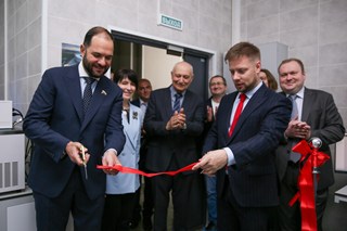 В РХТУ им. Д.И. Менделеева открыт Центр химической и электрохимической обработки материалов 